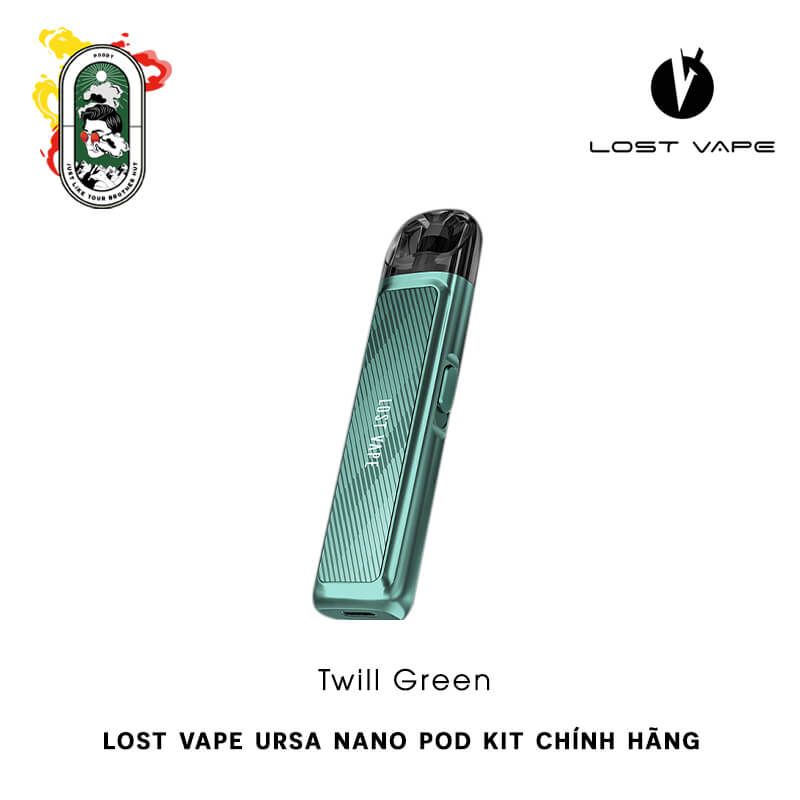  Máy Pod System Kit Lost Vape Ursa Nano Chính Hãng 