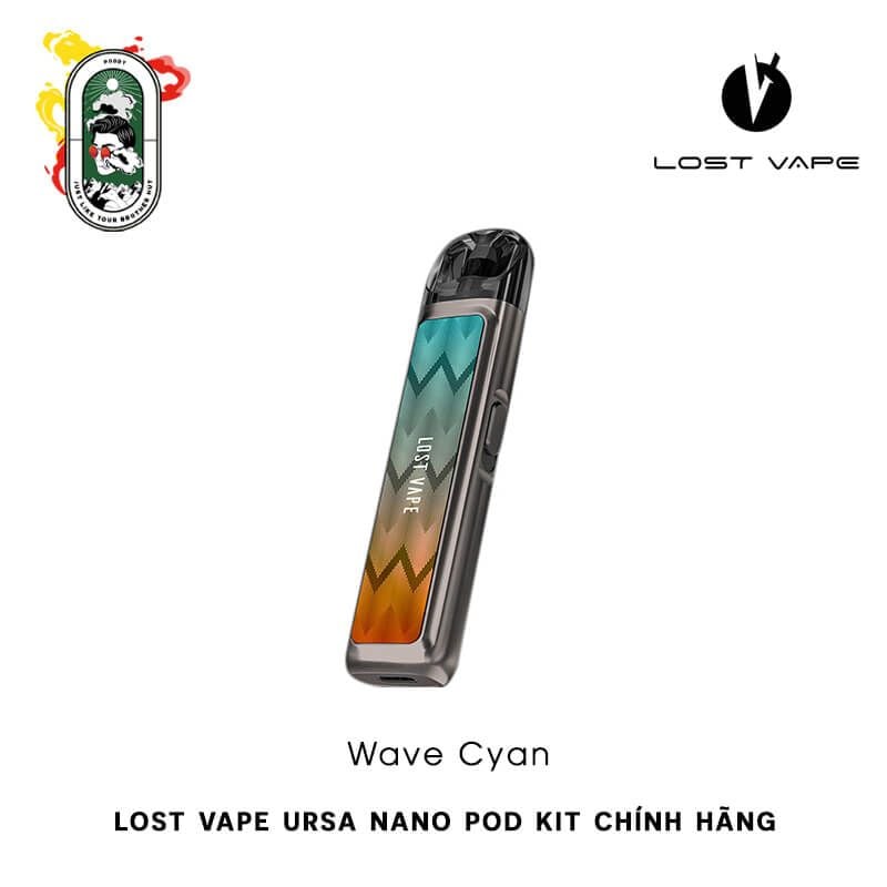  Máy Pod System Kit Lost Vape Ursa Nano Chính Hãng 