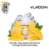  Tinh dầu Vape Alaska 1912 Xoài 30ml Chính Hãng 