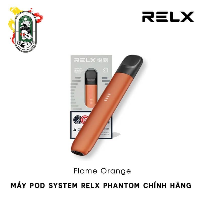  Máy Pod System kit RELX Phantom Chính hãng 