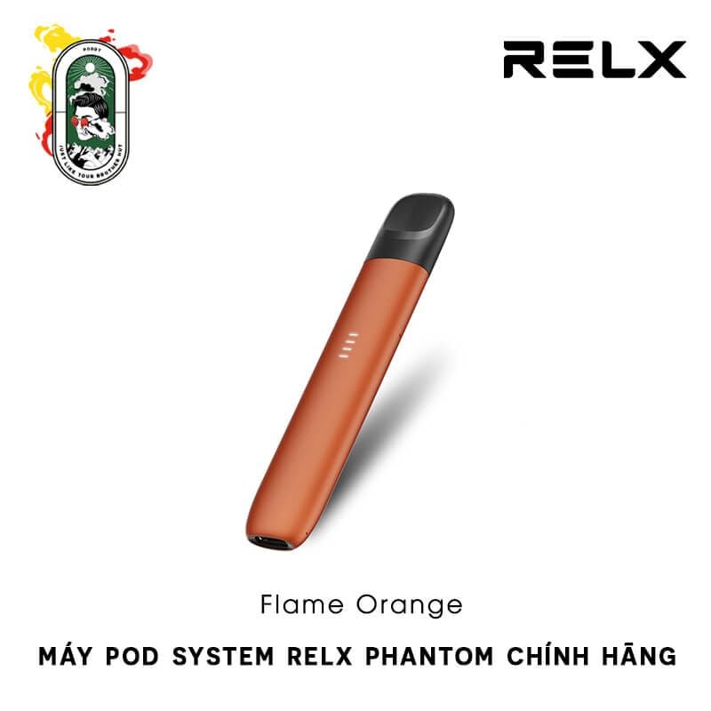  Máy Pod System kit RELX Phantom Chính hãng 