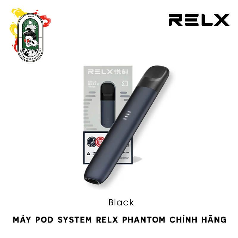  Máy Pod System kit RELX Phantom Chính hãng 