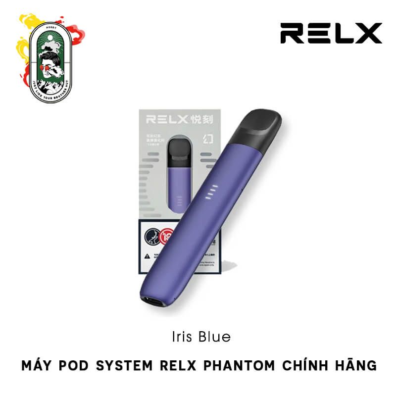  Máy Pod System kit RELX Phantom Chính hãng 