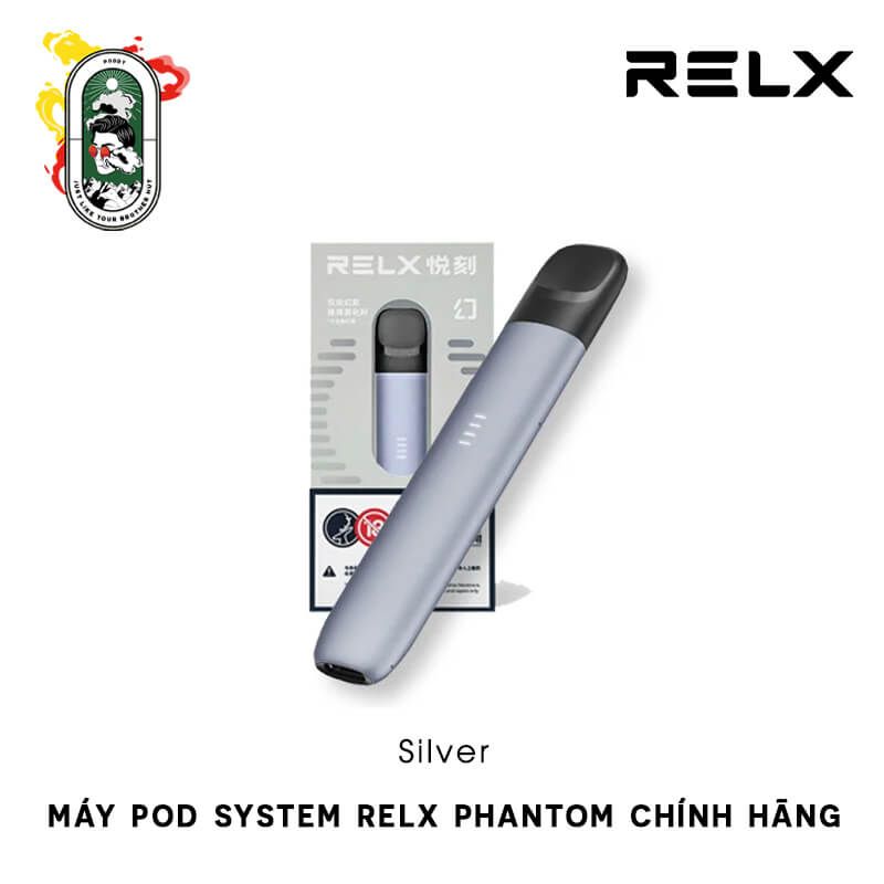  Máy Pod System kit RELX Phantom Chính hãng 