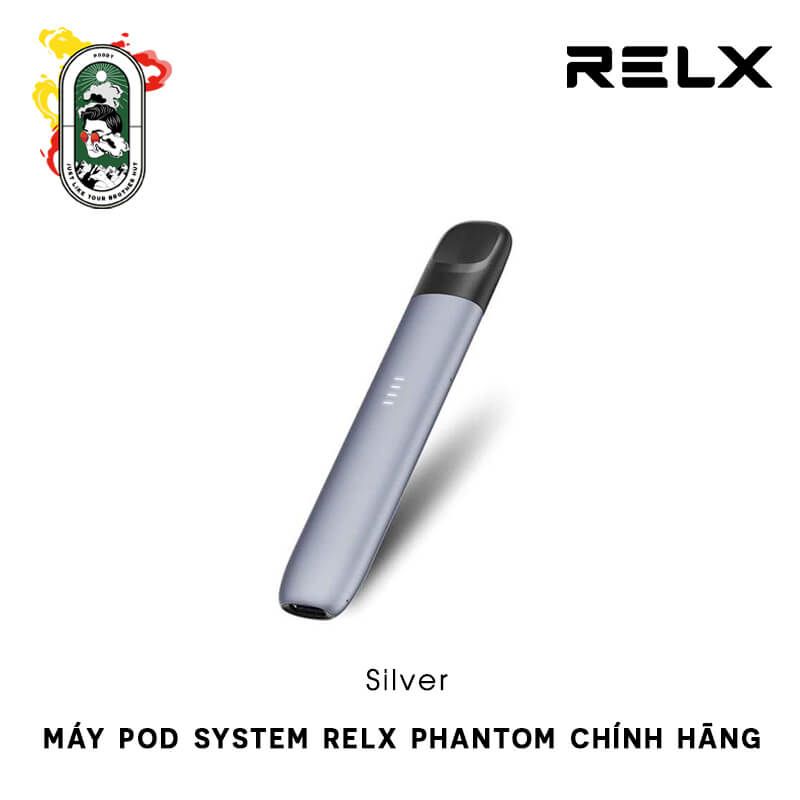  Máy Pod System kit RELX Phantom Chính hãng 