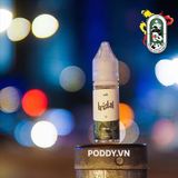  Tinh Dầu Vape Kristal Salt Nic Mint Bạc Hà The Mát Chính Hãng 