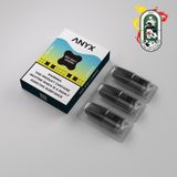  Pack 3 Đầu Pod Dầu Thay Thế ANYX Chanh Muối chính hãng 