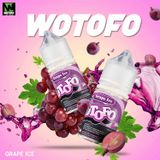  Tinh dầu vape Wotofo Salt Nic Nho Lạnh 30ml 30mg Chính Hãng 