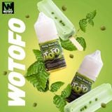  Tinh dầu vape Wotofo Salt Nic Đậu Xanh 30ml 30mg Chính Hãng 