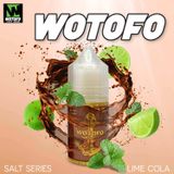  Tinh dầu vape Wotofo Salt Nic Chanh Cola 30ml 30mg Chính Hãng 