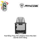  Đầu Pod Rỗng Thay Thế Jellybox Nano Giá Rẻ Chính Hãng 