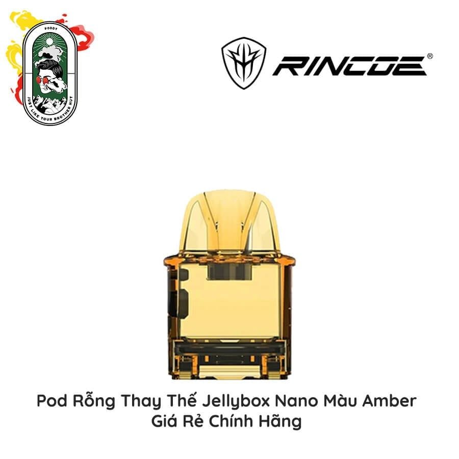  Đầu Pod Rỗng Thay Thế Jellybox Nano Giá Rẻ Chính Hãng 