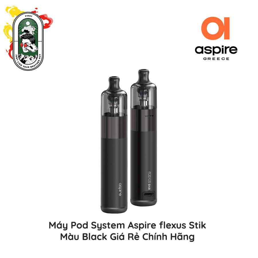  Pod System Kit Aspire Flexus Stik Chính Hãng 