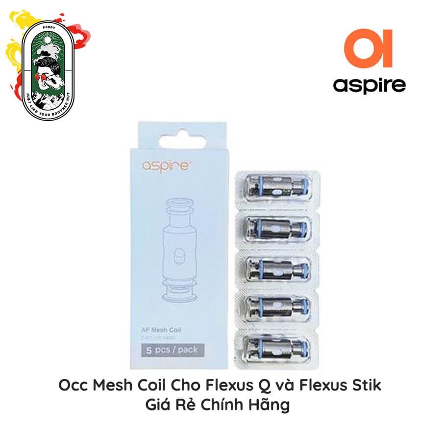  Coil OCC dùng cho Aspire Flexus Stik và Flexus Q Chính Hãng 