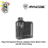  Máy Pod System Kit Rincoe Jellybox Nano Chính Hãng 