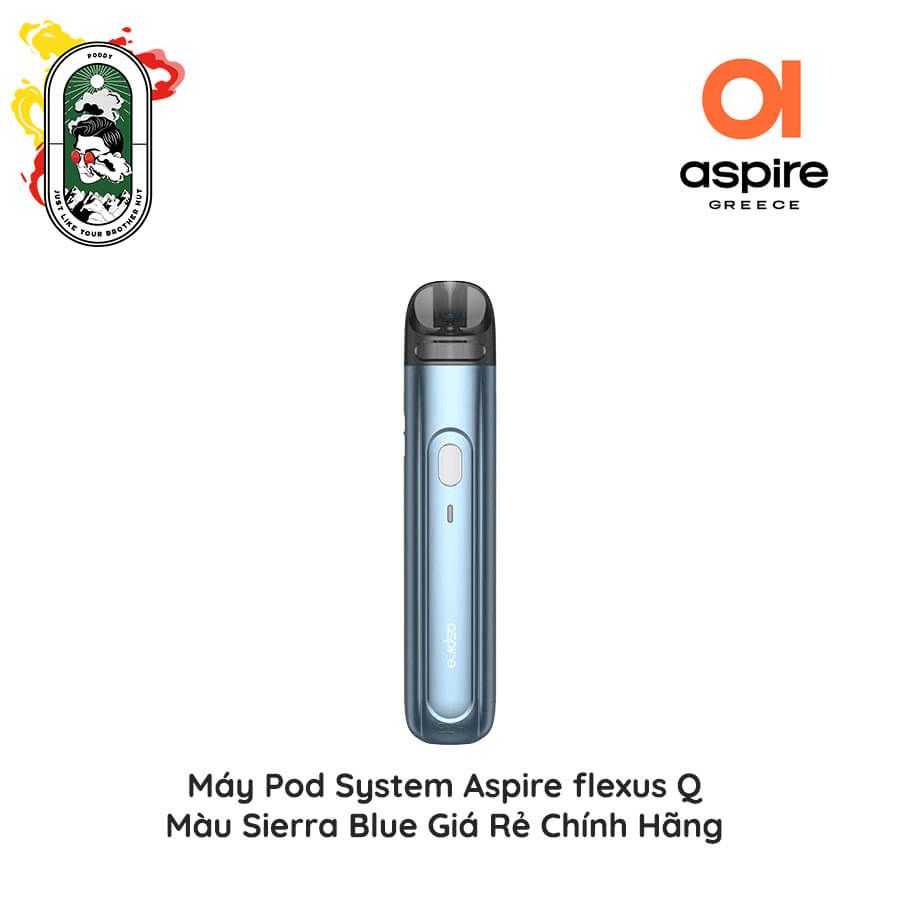  Pod System Kit Aspire Flexus Q Chính Hãng 