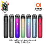  Pod System Kit Aspire Flexus Q Chính Hãng 