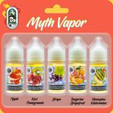  Tinh Dầu Vape Myth Vapor Salt Nic Kiwi Lựu Đỏ Lạnh 30ML Chính Hãng 