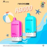  Pod 1 Lần Nevoks Bar R9000 9000 Hơi Xoài Vua Sạc Lại Giá Rẻ Chính Hãng 