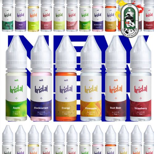  Tinh Dầu Vape Kristal Salt Nic Energy Nước Tăng Lực Chính Hãng 