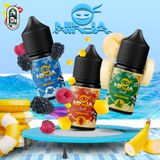  Tinh Dầu Vape Ninja Salt Nic Trà Nhài 30ml Chính Hãng 