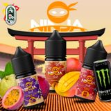  Tinh Dầu Vape Ninja Salt Nic Trà Nhài 30ml Chính Hãng 