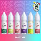  Tinh Dầu Vape Kristal Salt Nic Honeydew Dưa Gang Chính Hãng 