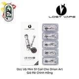  UB Mini S1 Coil Occ Dùng Cho Lost Vape Orion Art Chính Hãng 