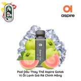  Đầu Pod Dầu Aspire Gotek Ổi Lạnh Chính Hãng 