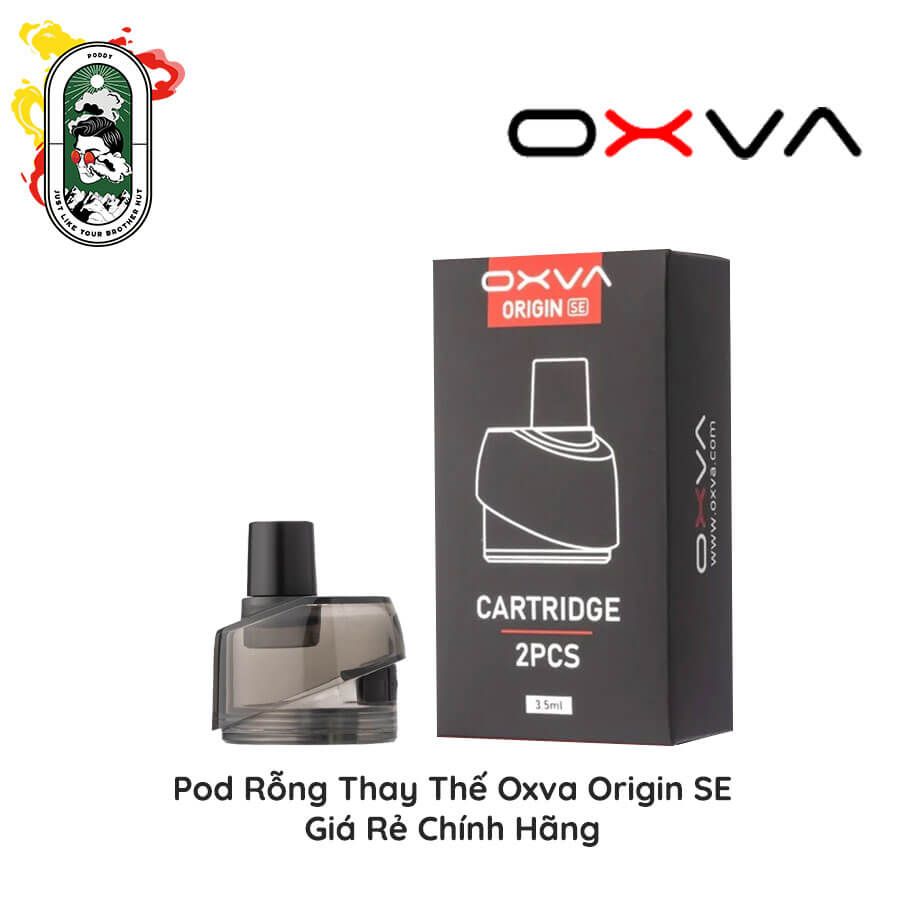  Đầu Pod Rỗng Thay Thế OXVA Origin SE Chính Hãng 