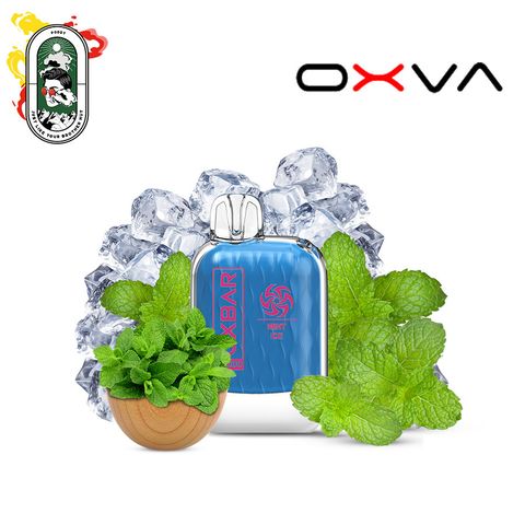 Pod 1 Lần Oxva Oxbar G8000 8000 Hơi, Nhiều Hương Vị Chính Hãng