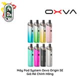  Máy Pod System Oxva Origin SE Pod Kit Chính Hãng 