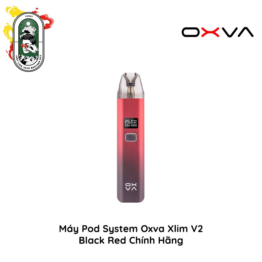  Máy Pod System OXVA Xlim V2 Chính Hãng 