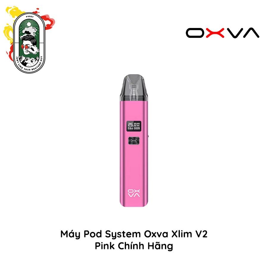  Máy Pod System OXVA Xlim V2 Chính Hãng 