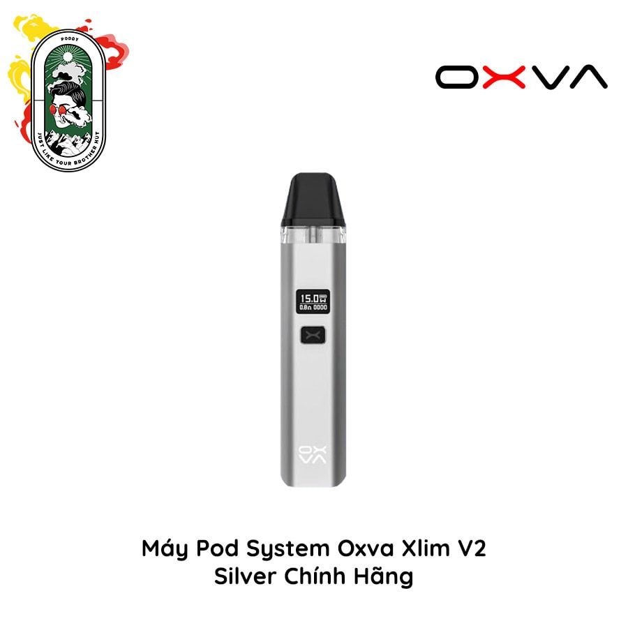  Máy Pod System OXVA Xlim V2 Chính Hãng 