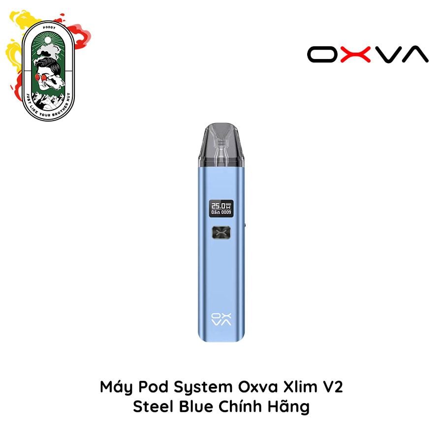 Máy Pod System OXVA Xlim V2 Chính Hãng
