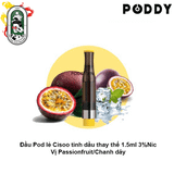  Đầu Pod VOVA Cisoo K1 Passion Fruit Chanh dây Chính Hãng 