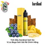  Tinh Dầu Vape Kardinal Primera Salt Nic La Baya 30ml Chính Hãng 