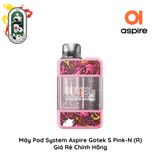  Máy Pod System Kit Aspire Gotek S Chính Hãng 