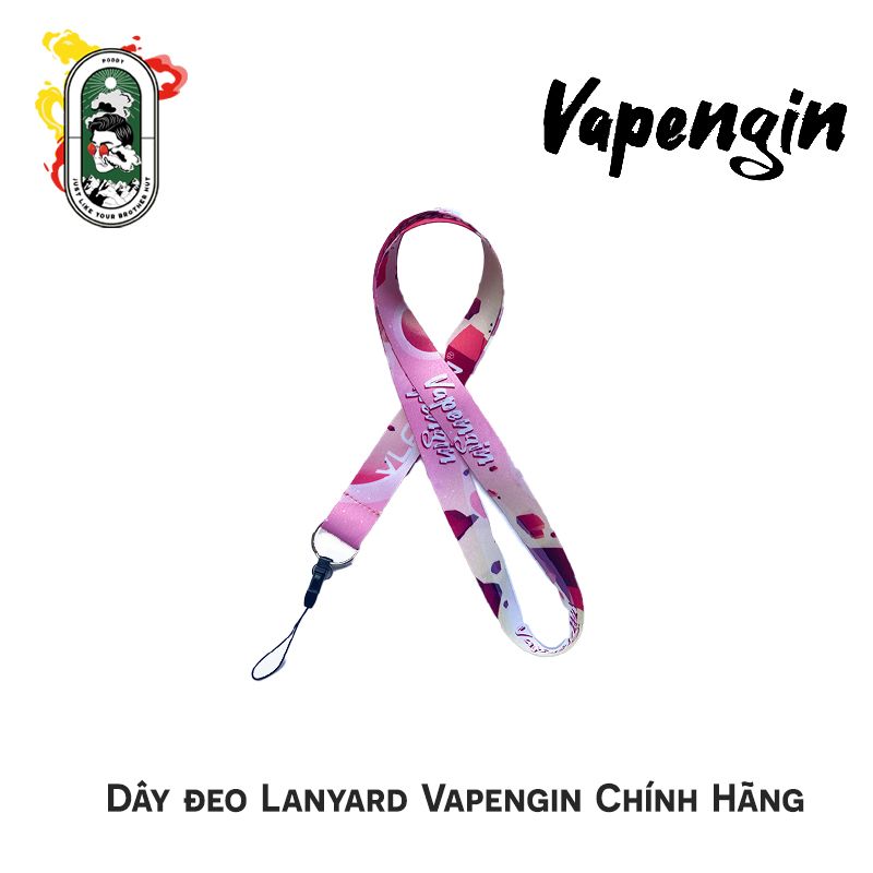  Dây đeo Lanyard Vapengin Chính Hãng 