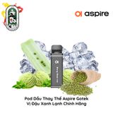  Đầu Pod Dầu Aspire Gotek Đậu Xanh Lạnh Chính Hãng 