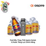  Đầu Pod Dầu Aspire Gotek Nước tăng lực Chính Hãng 