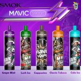  Pod 1 Lần Smok Mavic S9000 9000 Hơi Classic Tobaco Sạc Lại Giá Rẻ Chính Hãng 