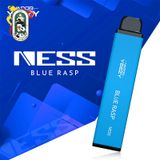  Pod hút 1 lần Vapor Yeezy Ness Blue Rasp Việt Quất Chính Hãng 