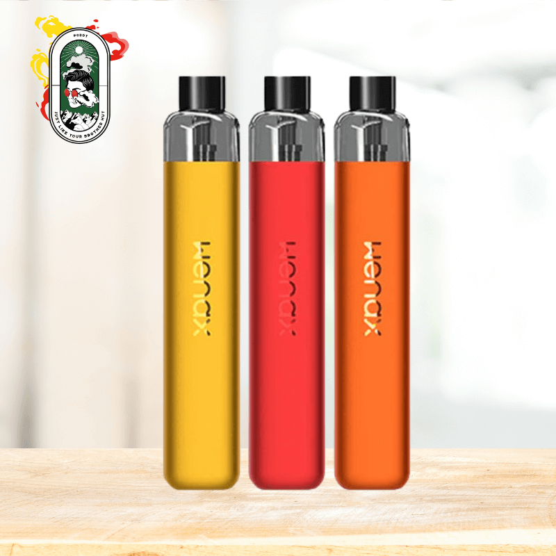  Máy Pod System Kit Geekvape Wenax K1 Chính Hãng 