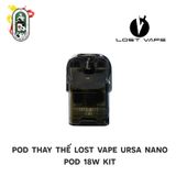  Đầu Pod thay thế Lost Vape Ursa Nano Pod 0.8 Ohm Chính Hãng 