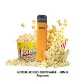  Pod Dùng 1 Lần Gcore Rodeo 50MG Popcorn Bắp Rang Chính Hãng 