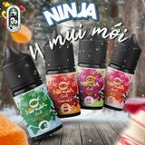  Tinh Dầu Vape Ninja Salt Nic Yakult 30ml Chính Hãng 