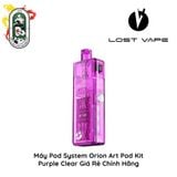  Máy Pod System Kit Lost Vape Orion Art Chính Hãng 