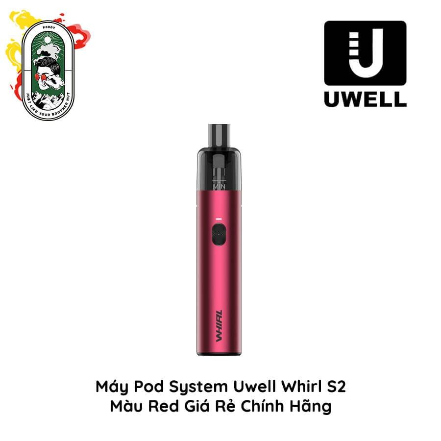  Máy Pod System Uwell WHIRL S2 Chính Hãng 